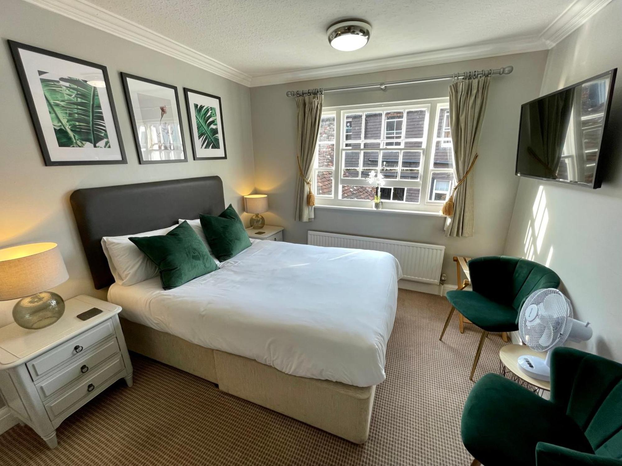 The Abbey Hotel Battle Quarto foto