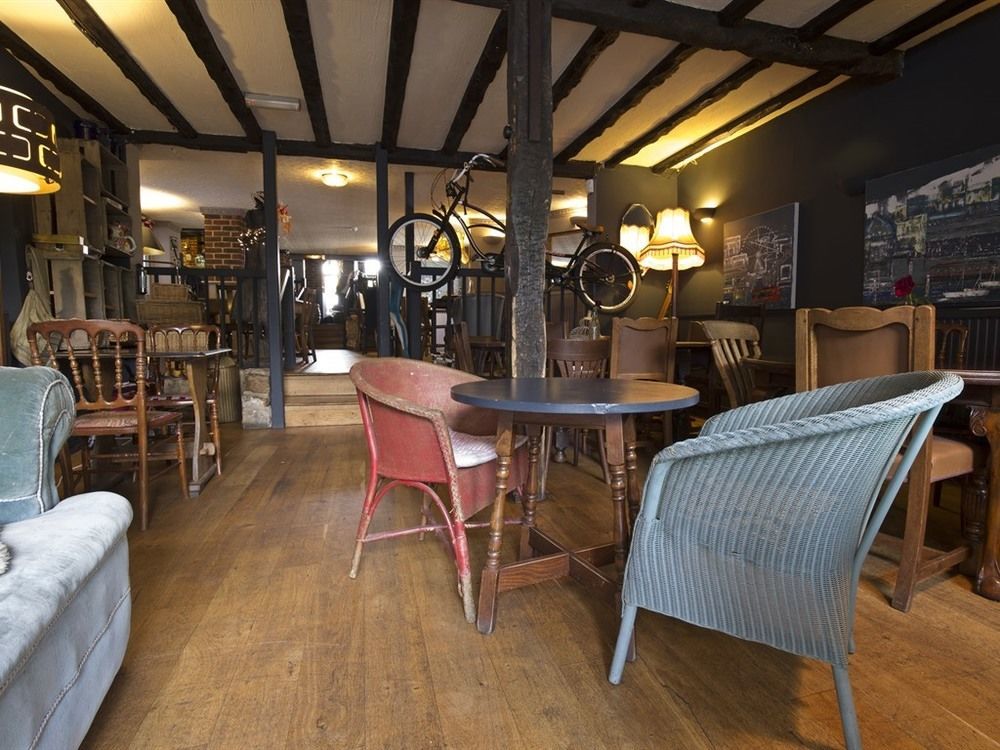 The Abbey Hotel Battle Exterior foto